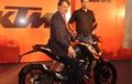 Resmi Diluncurkan, Harga KTM Duke 200 Cuma Rp 21 jutaan!