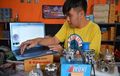 X-Speedshop Bandung, Spesialis Komponen Motor Racing