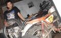 Bengkel Trail Diro MX Purwokerto, Bikin KLX 150 Makin Galak