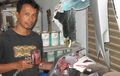 Rief Paint & Airbrush Semarang Rujuan Komunitas Honda CB Percantik Motornya