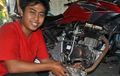 I-Work Layani Cangkok Silinder Satria F150 ke Honda Tiger