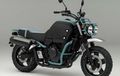 Honda Bulldog Concept, Teman Turing Siap Diajak Berkemah