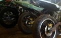 Gandul 2 Wheels Custom, Spesialis Modifikasi Full Custom