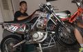 Garasi MX Kebumen, Bangun Motor Spek Grasstrack dan Adventure