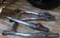 Swing Arm Custom Ala Dhox Garage Custom