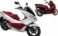 Nih Warna dan Perubahan Teknis Baru di Honda PCX 150 Versi Thailand