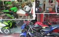 Bengkel Rujukan Motor Sport 250 cc, Upgrade Mesin Sampai Modifikasi