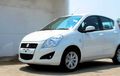 Ini Dia Penampakan Suzuki Splash Matik di Jakarta
