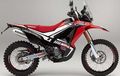 CRF250 Rally Concept, Desain Rally Dakar Untuk Harian!