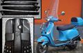 Aksesoris Karbon Vespa LX dan Vespa S, Nih Daftar Belanjanya!