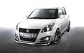 Suzuki Swift Sport Concept, Agresif dengan Ubahan Ekstrem