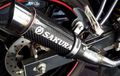 Kualitas Knalpot OEM ke Racing, Sakura Siapkan Untuk V-Ixion dan R15