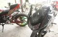 Moto Custom, Punya Paket Fairing Rp 5,5 juta