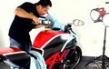 Tiga Salon Motor Jakarta, Ongkos Mulai Rp 150 Ribu