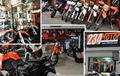 Workshop Trail Build Up, Jakarta Sampai Bandung