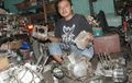 Arjo Motor Banjarnegara, Rujukan Bore Up Mesin Honda CB Series