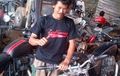 Sadulur Garage, Dari Mobil Beralih Jadi Builder Motor Custom