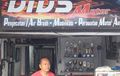 Dids Motor, Alternatif Airbrush Motor Area Jakarta Utara