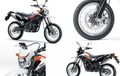 Kawasaki D-Tracker, Ini Dia Detail Ubahannya