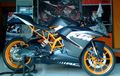 Tebus KTM RC200 di Solo, Dapat Helm dan Cashback