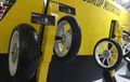 Dunlop Pajang Ban Moge di IIMS 2014, Sayang Belum Dijual Umum