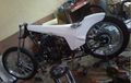 Lemb Inc Depok, Awali Custom Motor Dari Sketsa