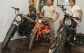 Wins Paddock Purwokerto, Garap Bebek Hingga Harley-Davidson