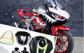 Nih Beragam Pilihan Bodi Custom Yamaha YZF-R25