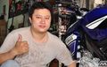 Afandi Motor Sport, Kini Terima Upgrade Mesin Skutik Yamaha