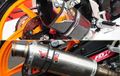 Baru Meluncur, Knalpot Racing Honda New CBR150R Mulai Bertebaran