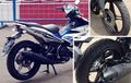 Pelek Makin Lebar, Ini Rahasia Yamaha MX King 150 Tetap Lincah
