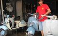 Bengkel Spesialis Vespa, Bisa Perbaikan Total