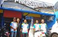Pro Scooter, Dikawal Mekanik Jebolan Bengkel Resmi