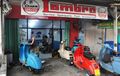 Lambro Workshop, Layani Servis Vespa di Rumah