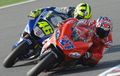 Rossi Bicara Tentang Kesuksesan Stoner di Ducati