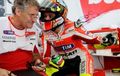 Rossi Jenuh, Ducati Tak Berikan Motor Sesuai Keinginannya