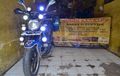 Sugih Klakson, Bikin Lampu Hingga Klakson Rakitan Untuk Turing