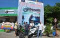 Buka Dealer di Bali, Benelli Jagokan Matik 250cc