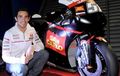 Pirro Langsung Jatuh Cinta Melihat Honda-FTR