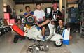 Primo/116, Bikin Lambretta dan Vespa Jadul Enggak Lusuh Lagi