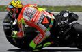 Rossi Fokus Tes Kelistrikan Baru di Ducati GP12