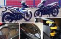 Ada Dua Versi, Ini 11 Perbedaan Yamaha MX King 150 Dan Jupiter MX 150
