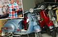 Scooter House Djakarta, Kini Bisa Service dan Restorasi Vespa Klasik
