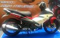 Nih Spesifikasi Lengkap Yamaha MX King dan Yamaha Jupiter MX 150