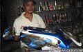 Rief Paint & Airbrush Semarang, Cat RX-King Mulai Rp 1 Jutaan