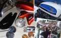 Nih Sentra Sparepart Honda CB di Solo