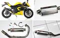 Pilihan Knalpot Racing Kawasaki Ninja RR Mono, Biar Makin Gahar!
