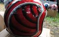 Riders Inc Cirebon, Terima Pengecatan Helm Kultur Kustom