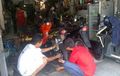 Nosel Modified Jogja, Ramai Modif Yamaha X-Ride