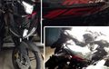 First Impression Yamaha MX King 150, Jauh Lebih Gagah!